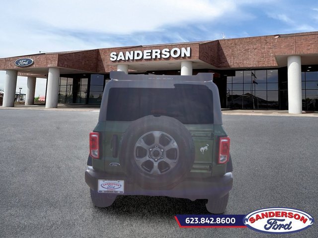 Certified 2023 Ford Bronco Big Bend AWD/4WD image 4