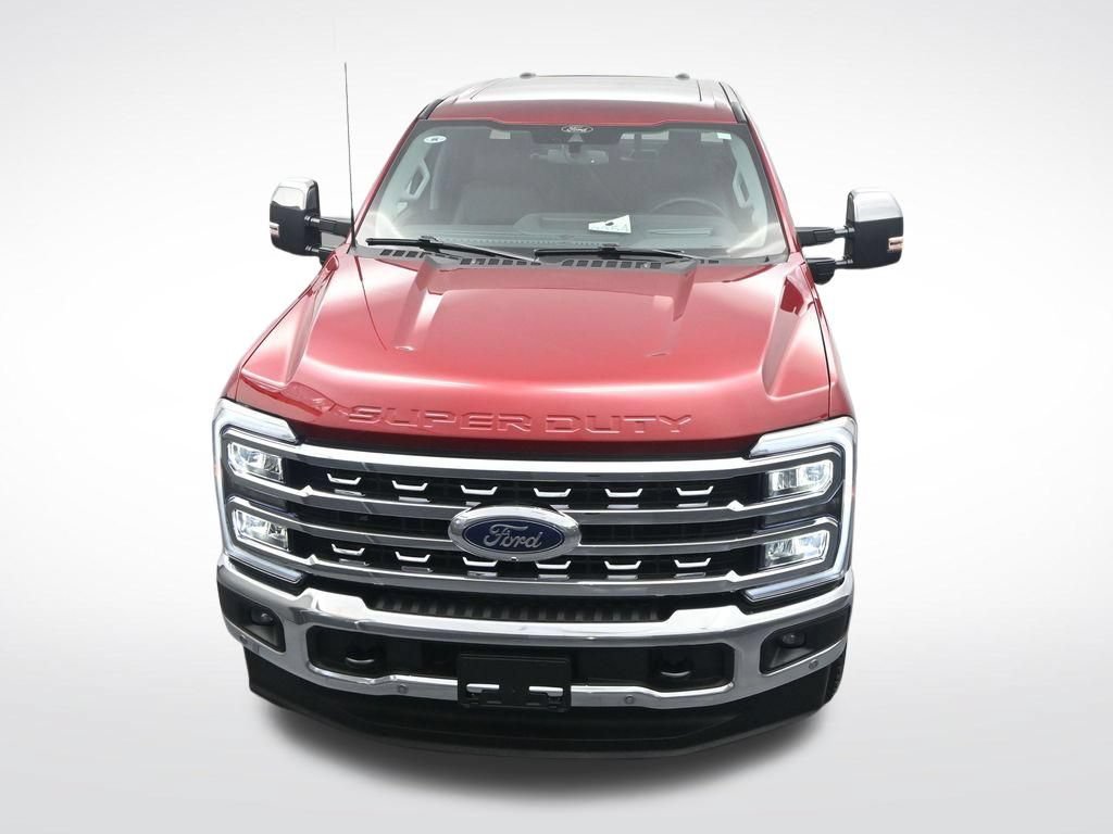 Certified 2026 Ford F250 Lariat w/ Lariat Ultimate Package AWD/4WD image 23