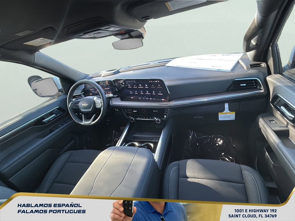 New 2026 Chevrolet Tahoe LS image 30