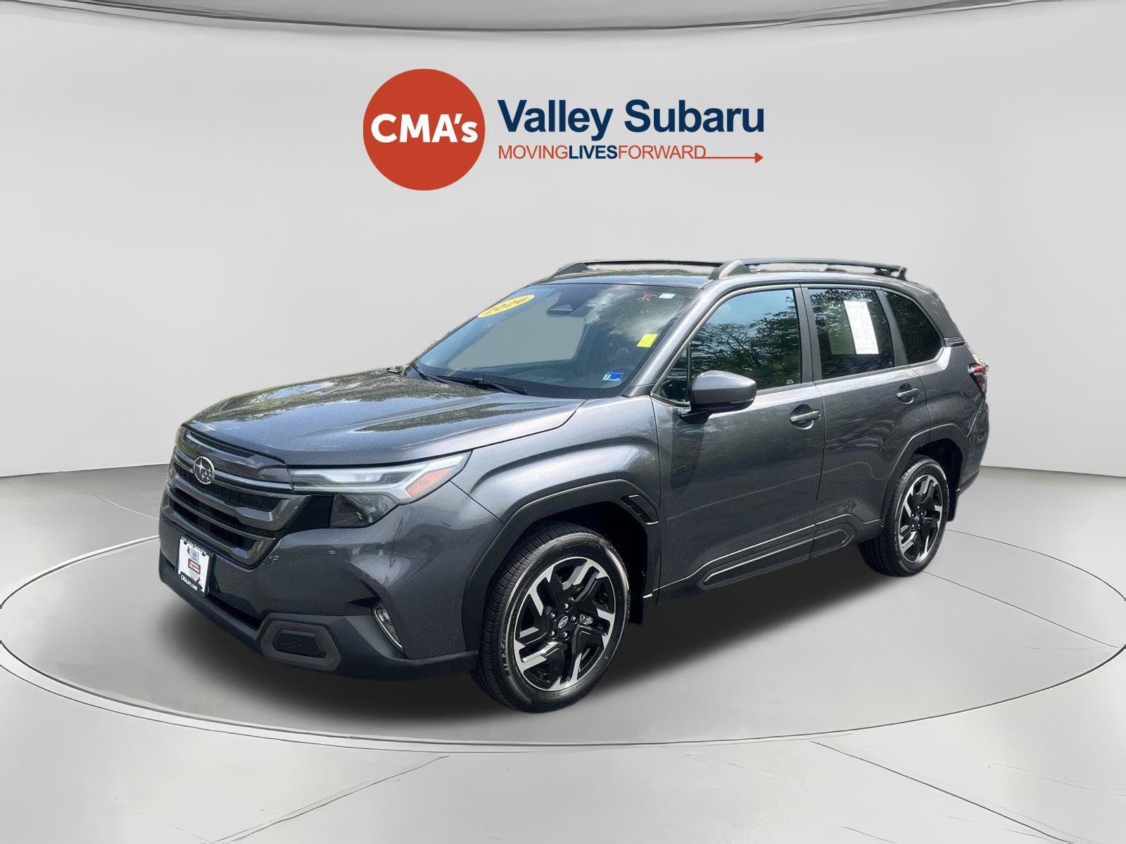 Used 2026 Subaru Forester Limited