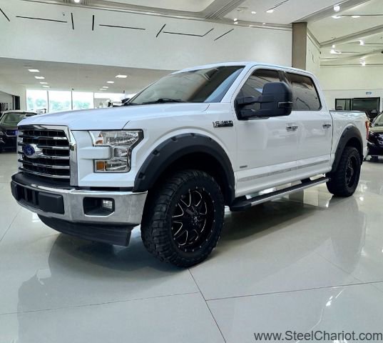 Used 2017 Ford F150 Lariat