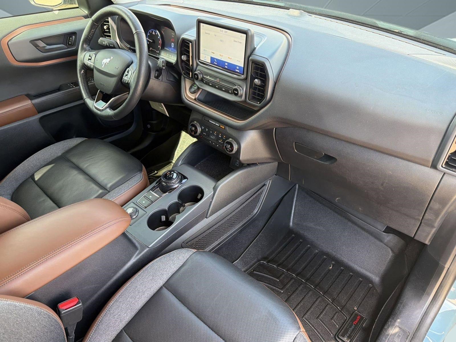 Used 2021 Ford Bronco Sport Outer Banks image 28