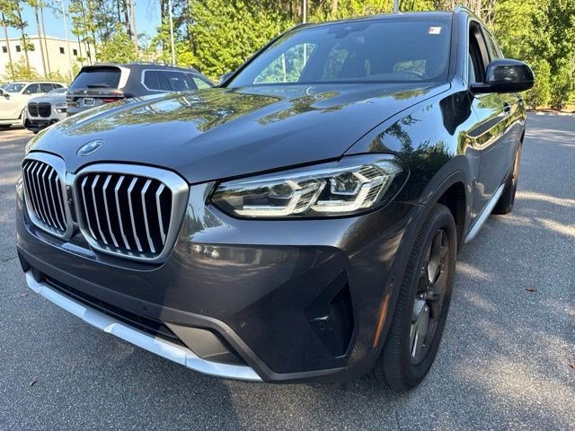 Certified 2024 BMW X3 xDrive30i w/ Premium Package