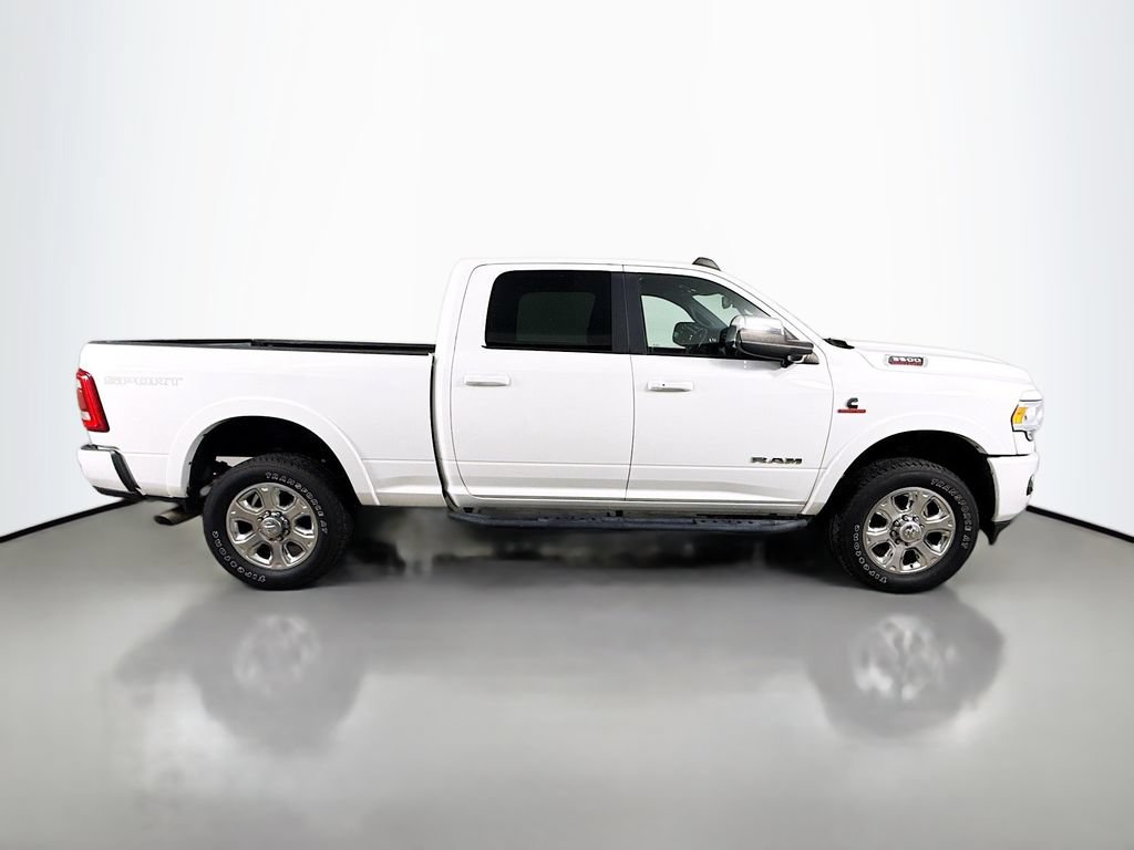Used 2021 RAM 3500 Laramie AWD/4WD image 8