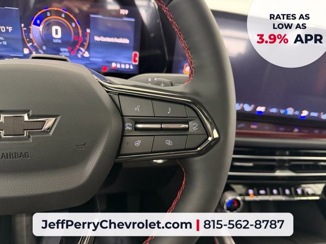 New 2027 Chevrolet Traverse RS AWD/4WD image 14