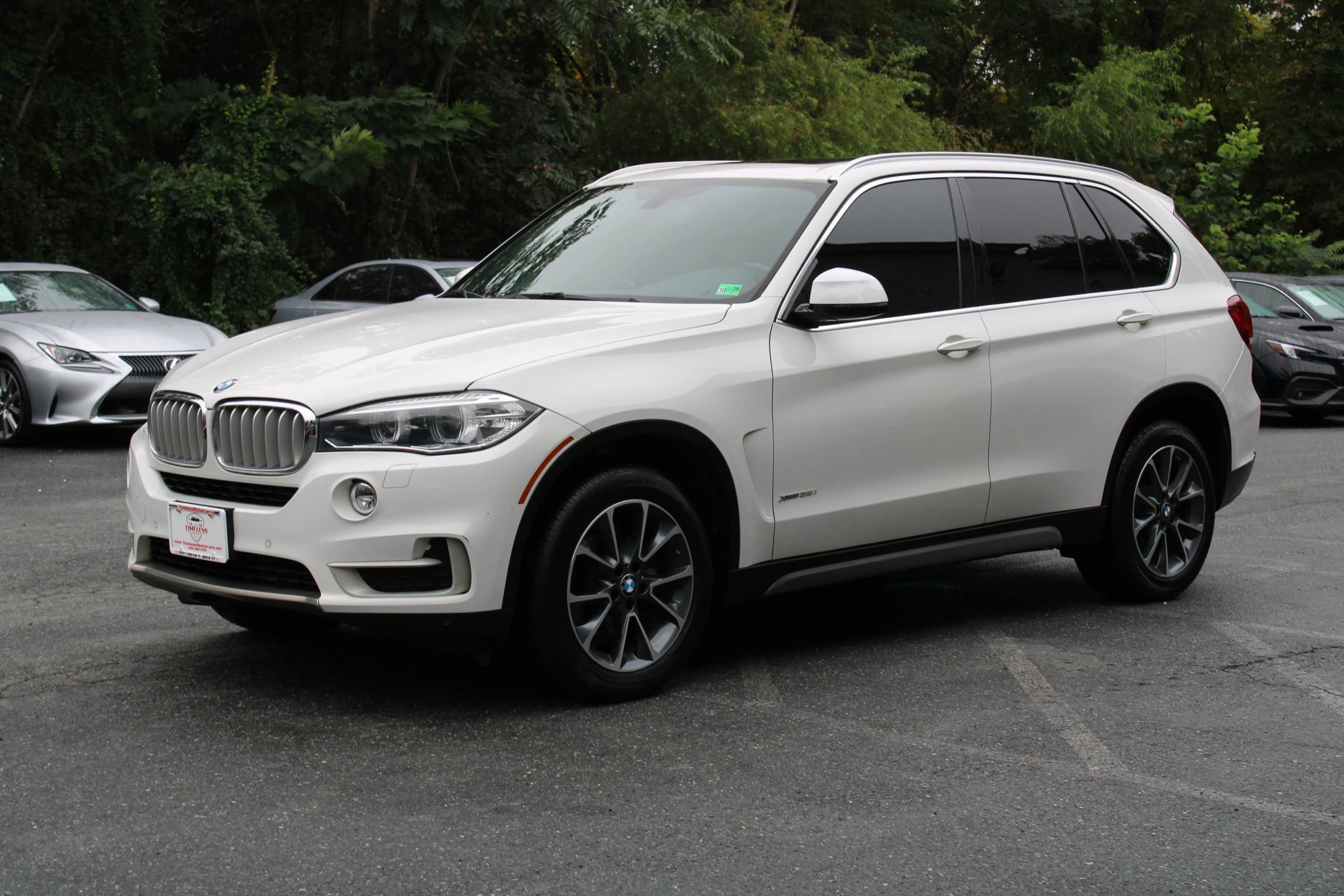 Used 2017 BMW X5 xDrive35i image 3