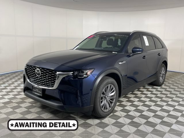Certified 2025 MAZDA CX-90 3.3 Turbo w/ Select Package