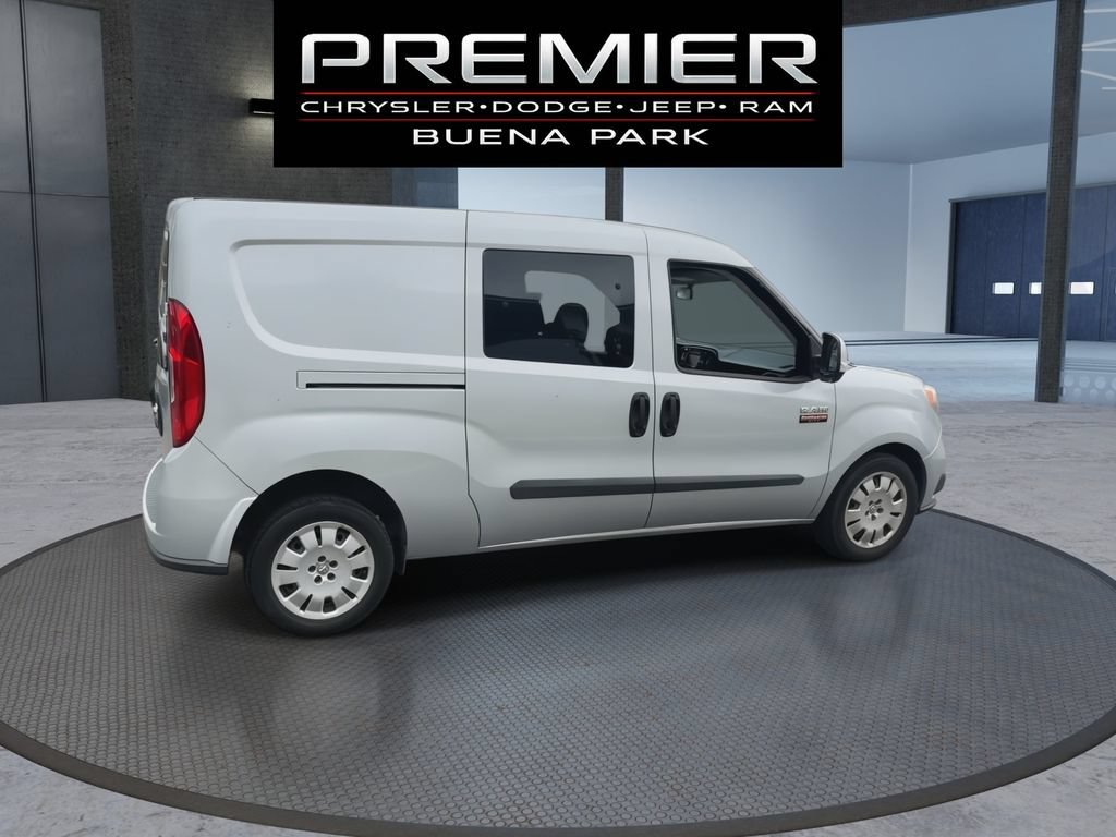 Used 2020 RAM ProMaster City SLT FWD image 8