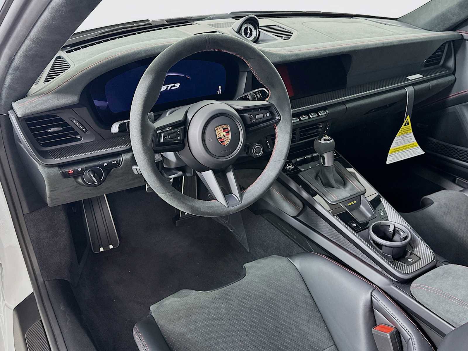 New 2026 Porsche 911 GT3 image 4