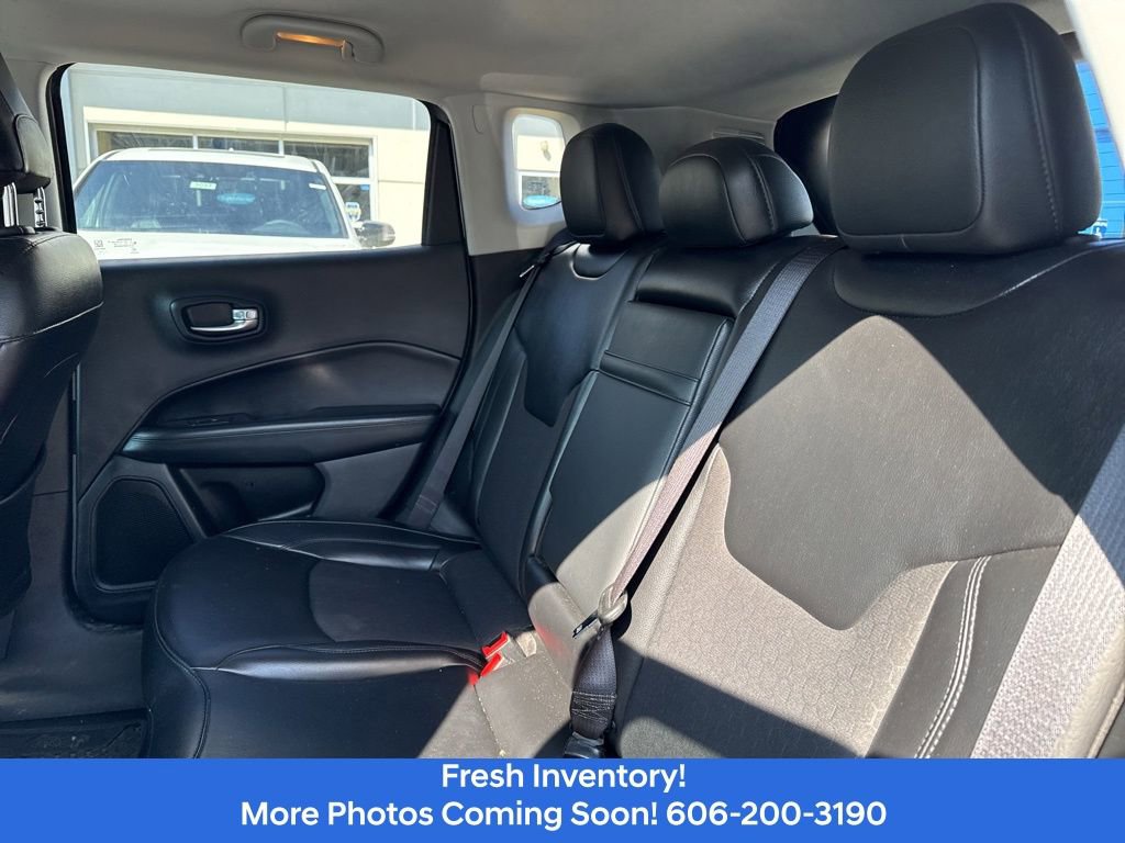 Used 2019 Jeep Compass Altitude image 7
