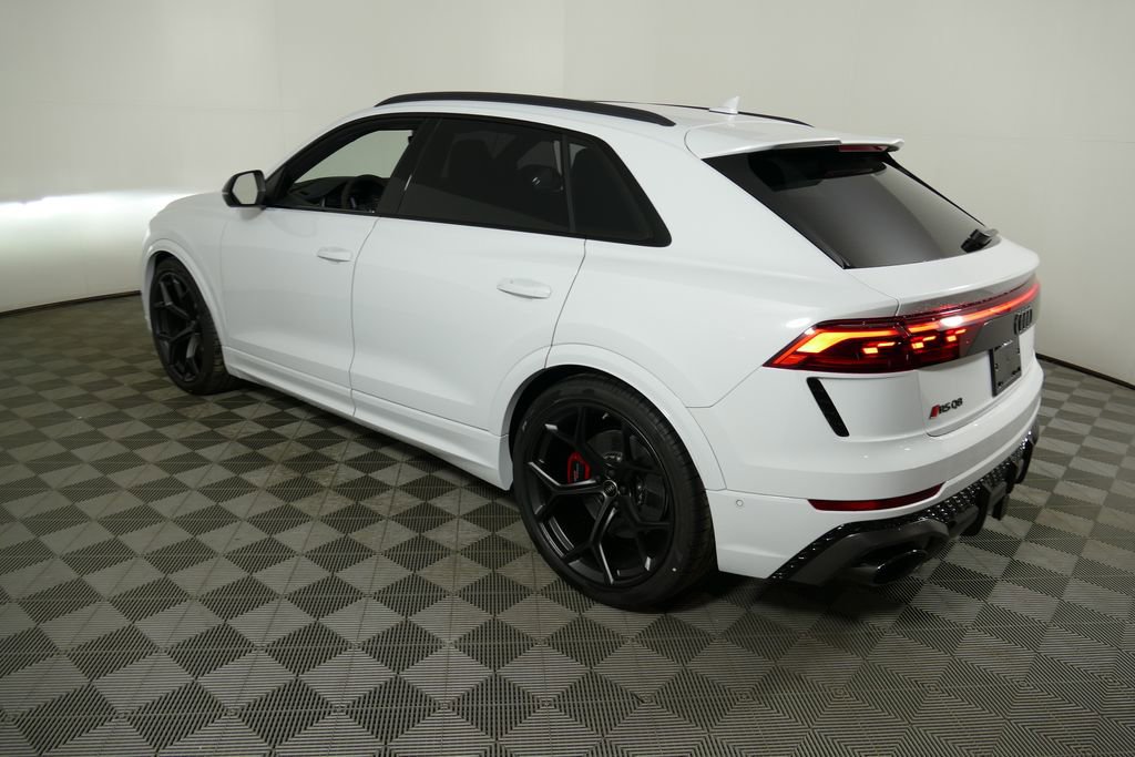 New 2026 Audi RS Q8 performance AWD/4WD image 30
