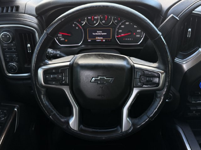 Used 2019 Chevrolet Silverado 1500 LT Trail Boss AWD/4WD image 12