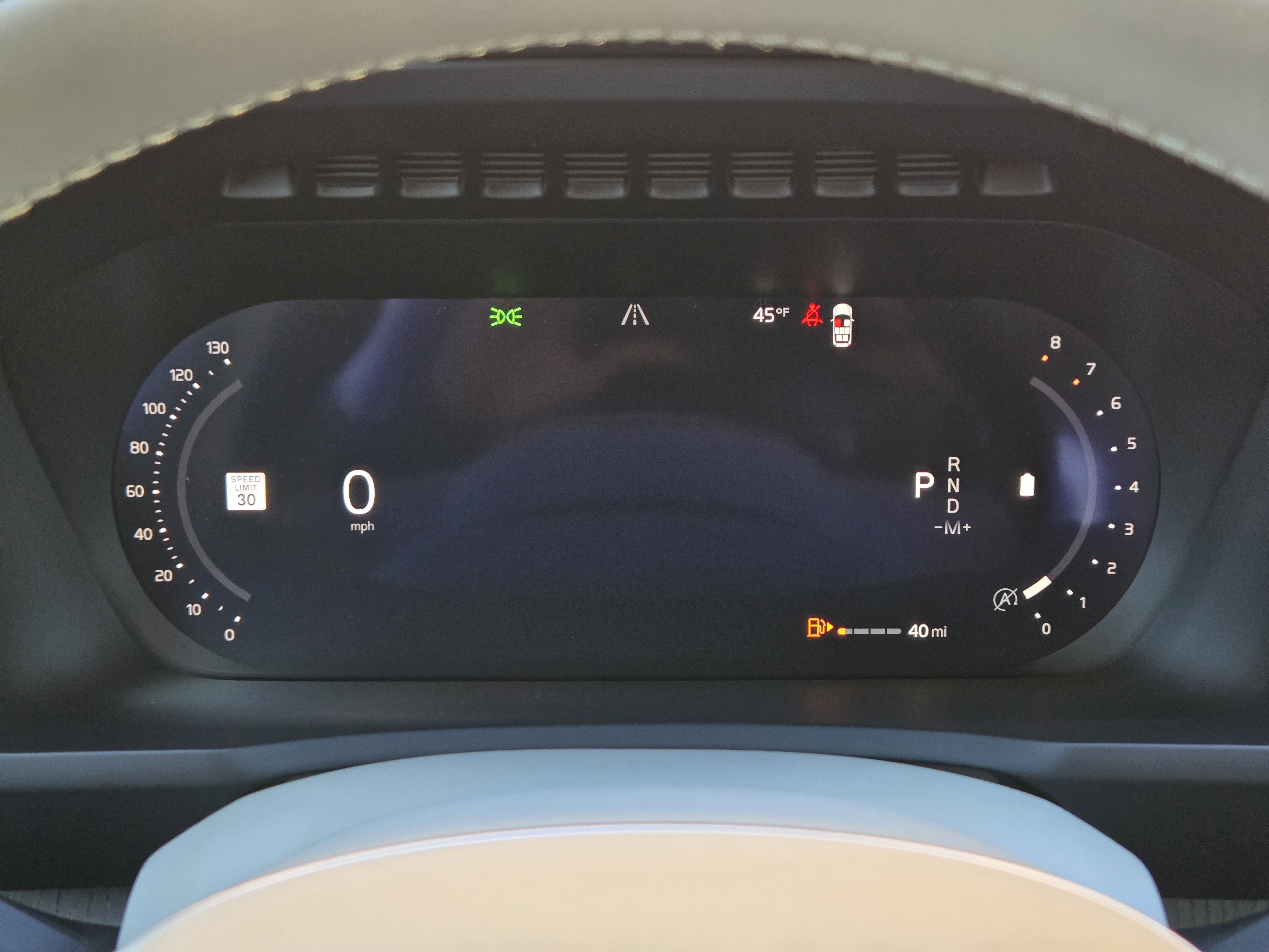 Used 2026 Volvo XC90 B6 Ultra image 24