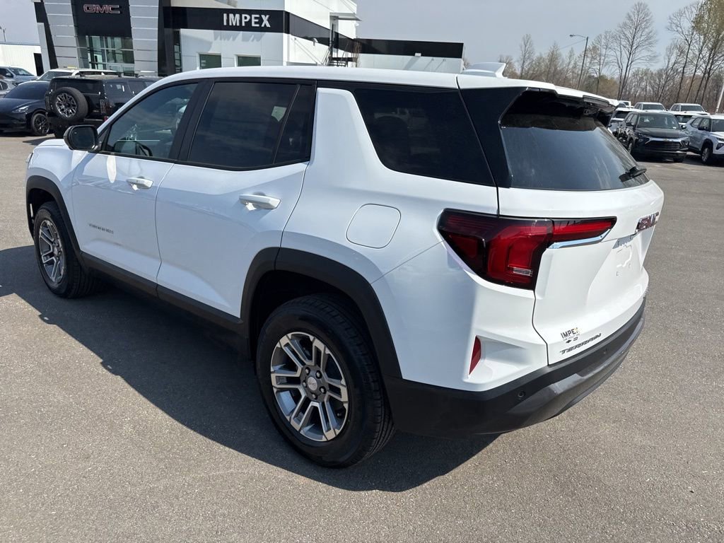 New 2026 GMC Terrain Elevation image 3