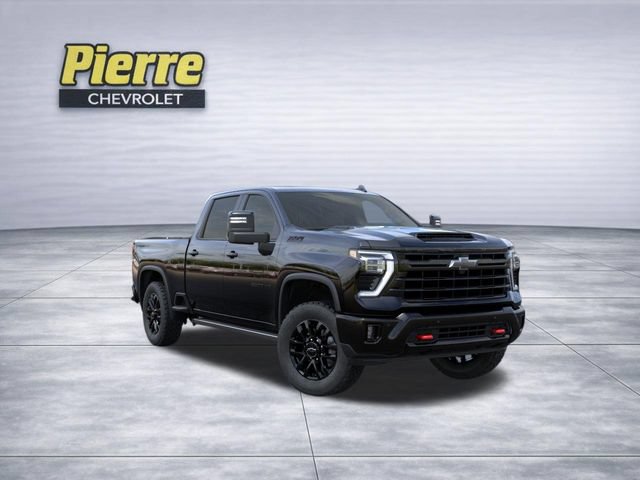 New 2026 Chevrolet Silverado 3500 LTZ w/ LTZ Plus Package AWD/4WD image 1