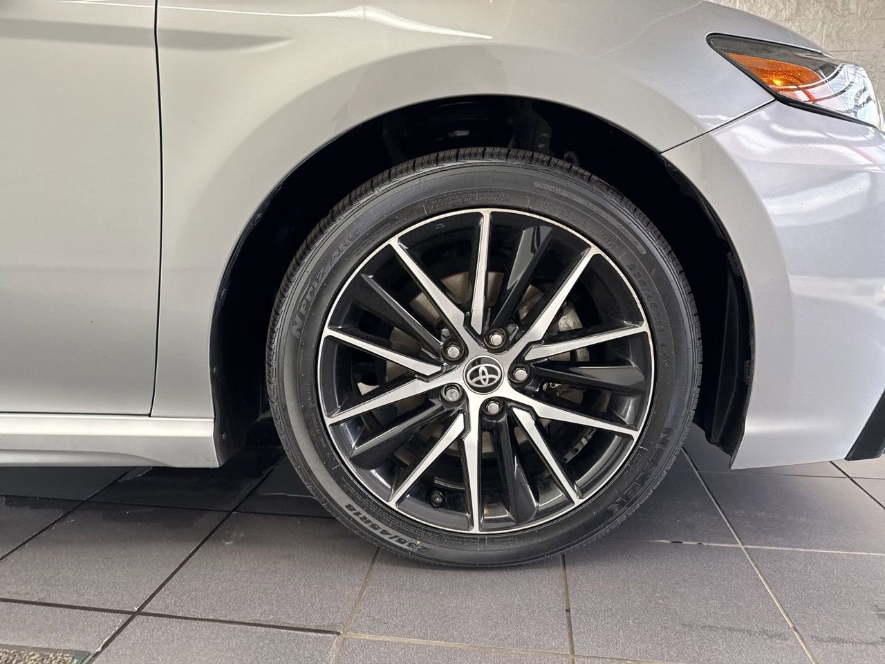 Used 2021 Toyota Camry SE FWD image 51