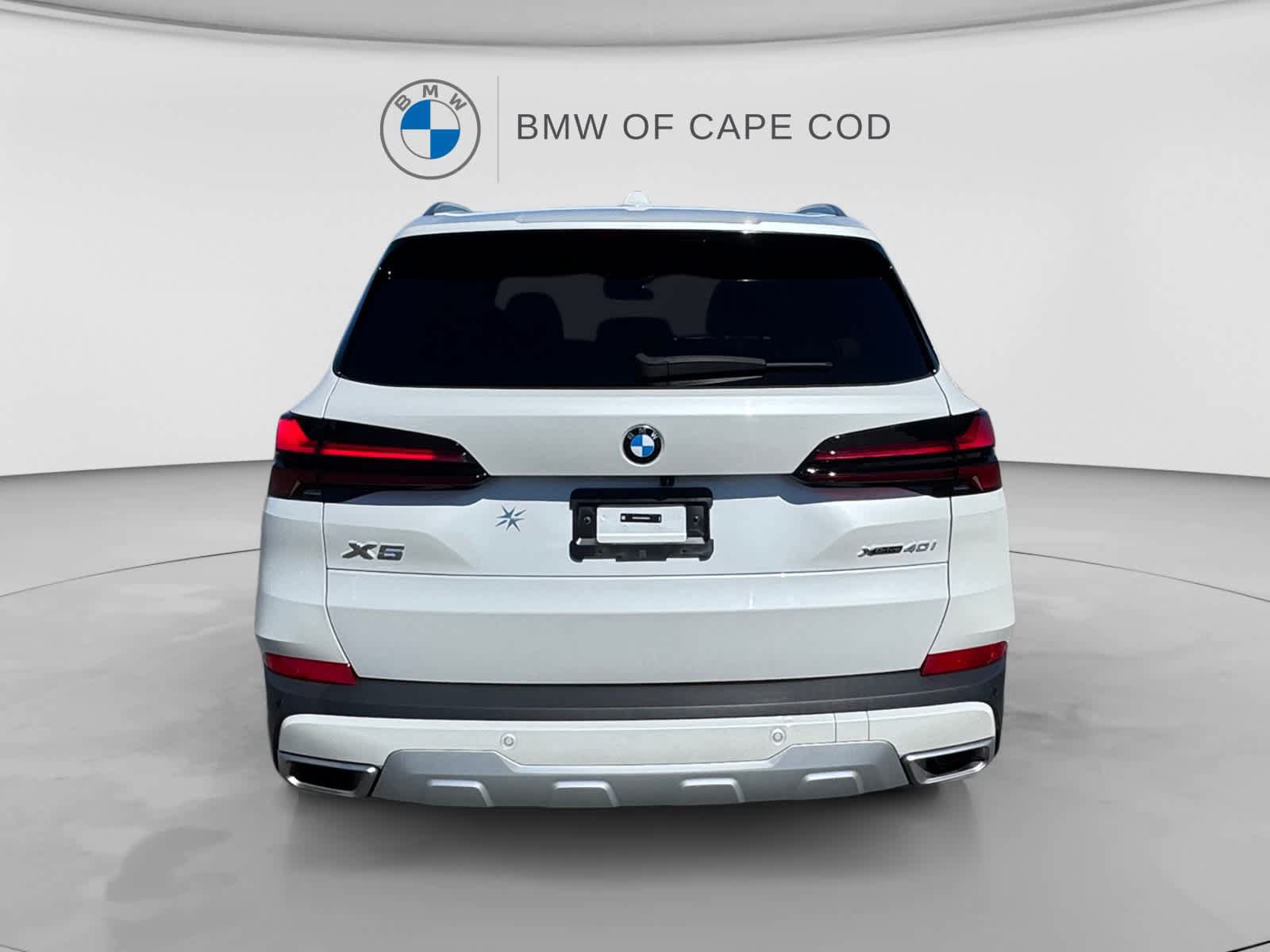 Used 2024 BMW X5 xDrive40i AWD/4WD image 6