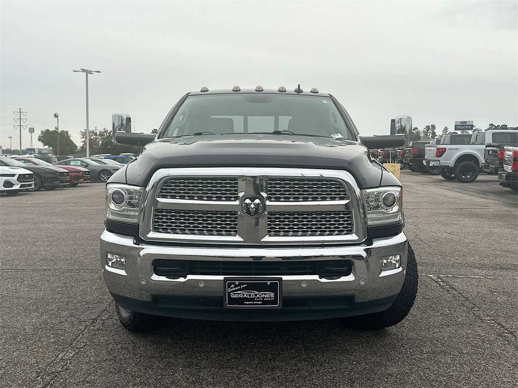 Used 2018 RAM 2500 Laramie image 5