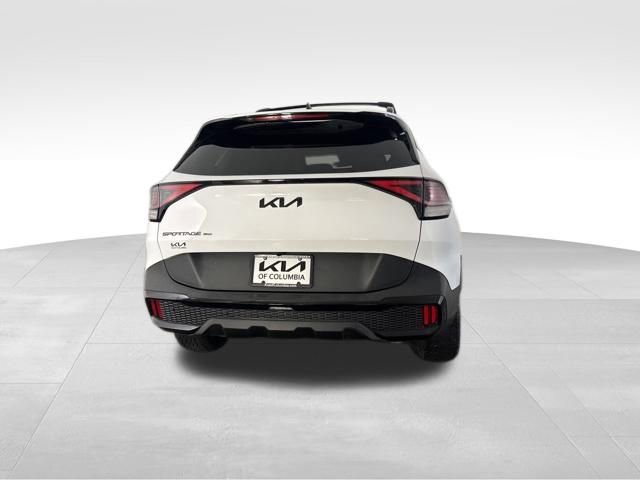 Certified 2025 Kia Sportage X-Pro image 9