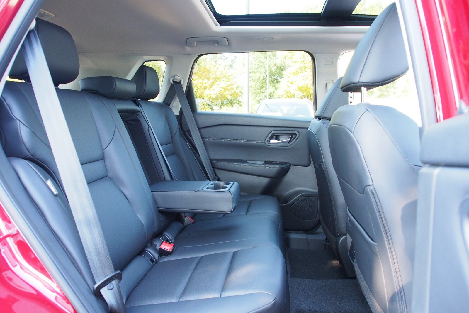 New 2026 Nissan Rogue Dark Armor FWD image 14