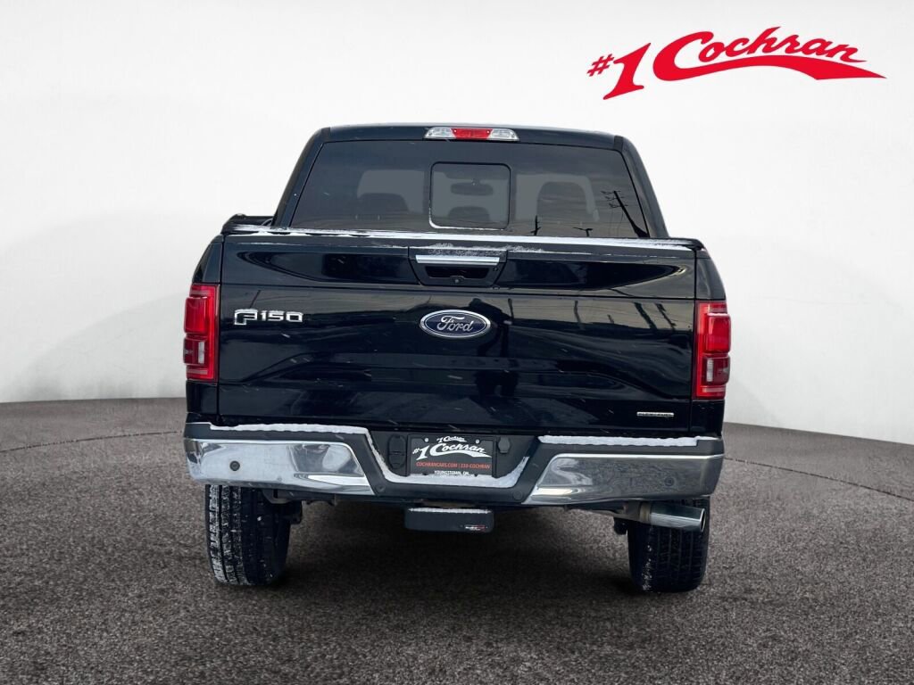 Used 2016 Ford F150 Lariat image 6