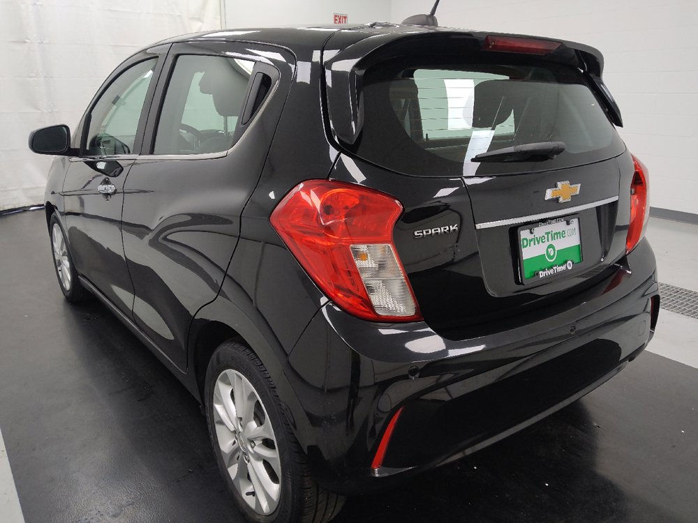 Used 2021 Chevrolet Spark LT w/ Driver Confidence Package FWD image 5