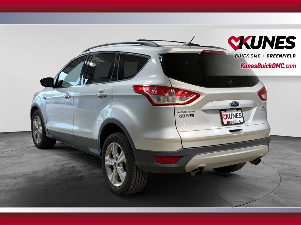 Used 2014 Ford Escape SE w/ Equipment Group 201A AWD/4WD image 7