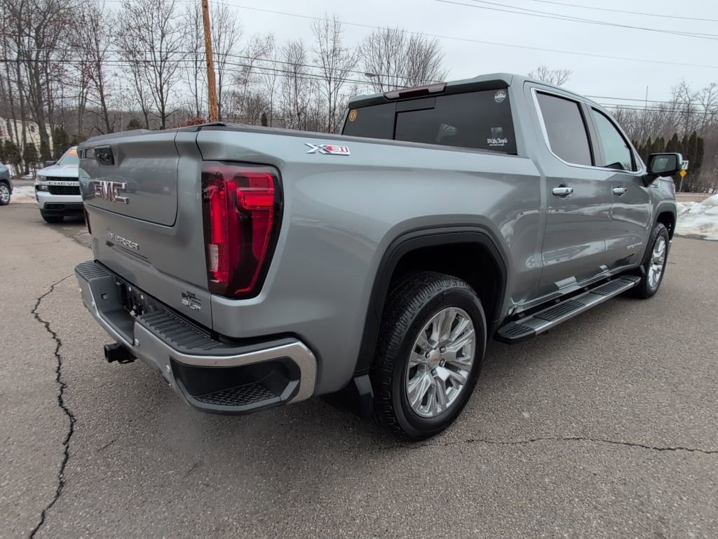 Used 2023 GMC Sierra 1500 SLT w/ SLT Premium Plus Package image 7