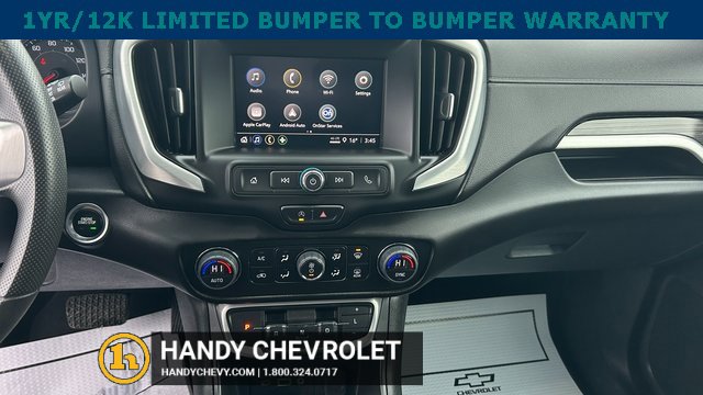 Certified 2023 GMC Terrain SLE w/ Driver Convenience Package image 34