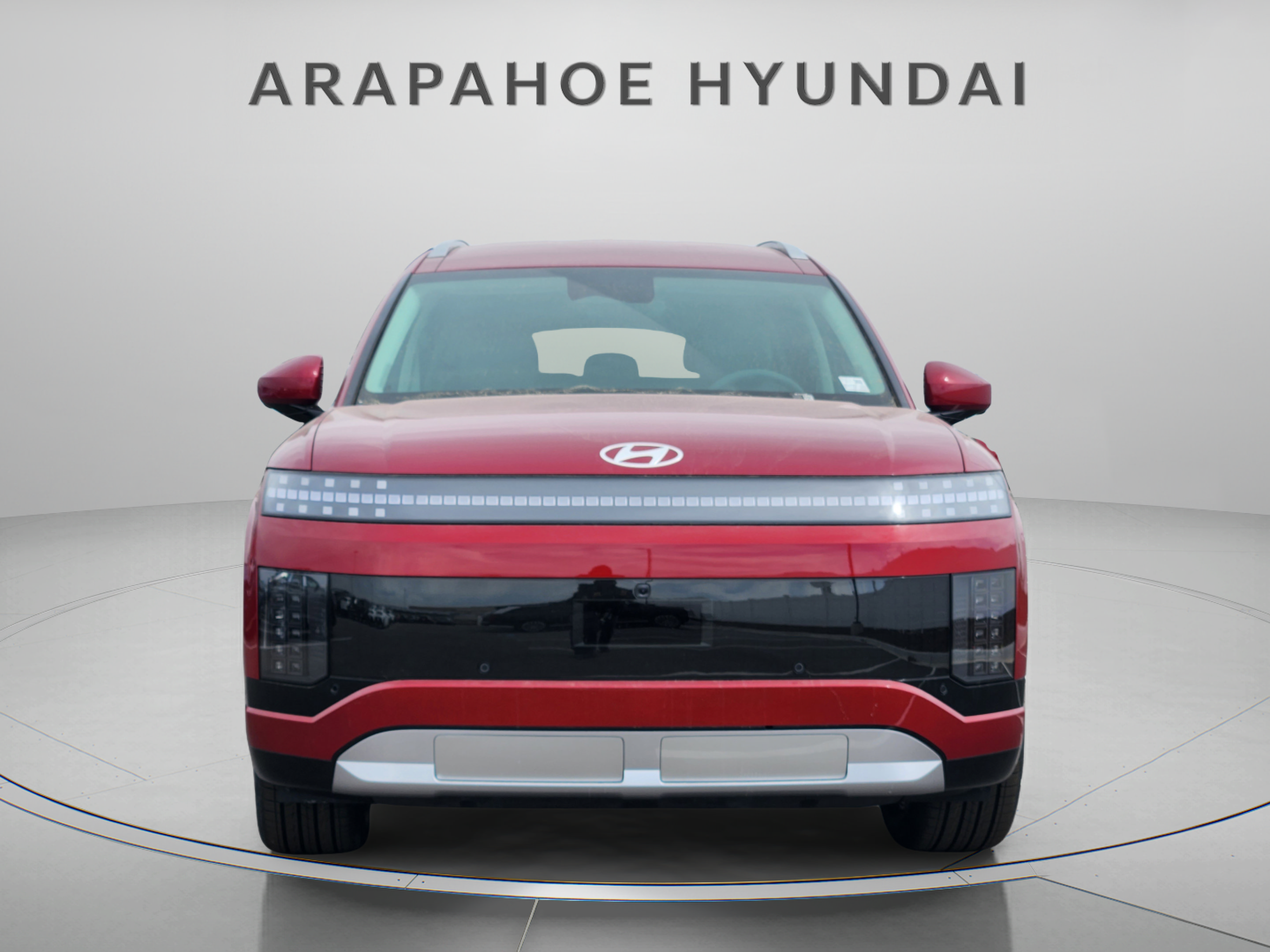 New 2026 Hyundai Ioniq 9 SEL AWD/4WD image 8