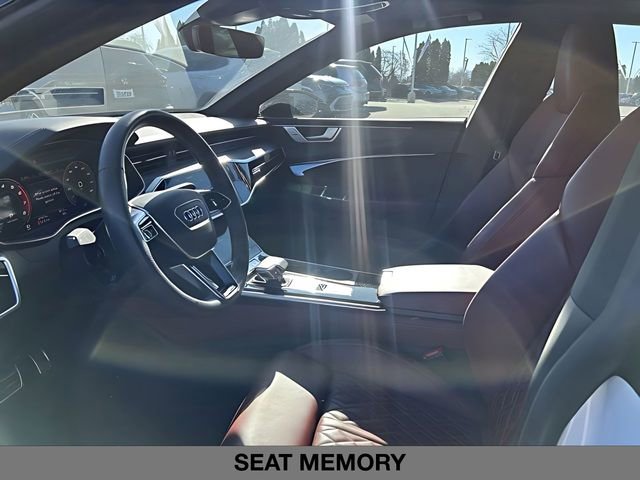 Used 2023 Audi S7 Premium Plus w/ Premium Plus Package AWD/4WD image 15