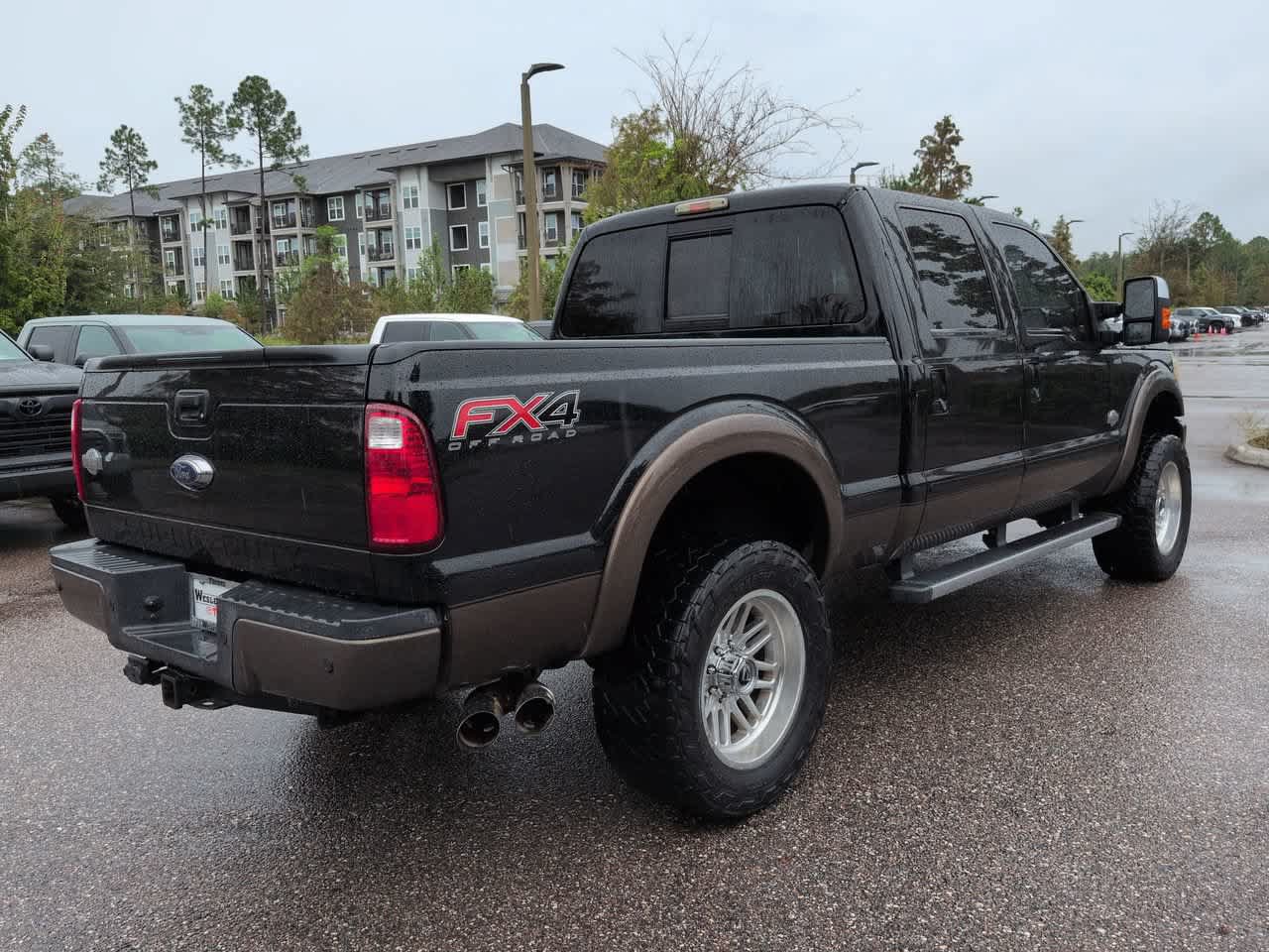 Used 2016 Ford F250 King Ranch AWD/4WD image 6