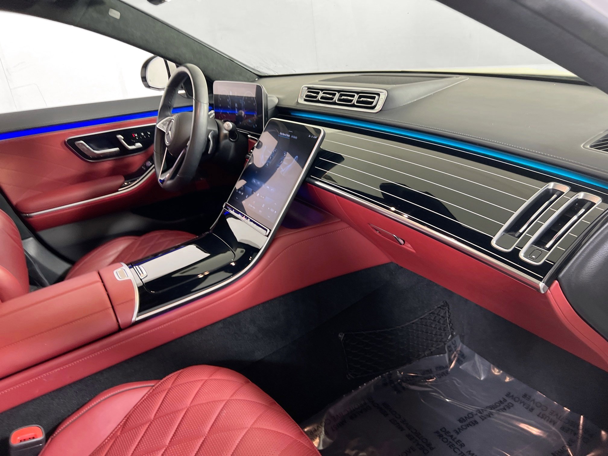 Used 2022 Mercedes-Benz S 580 4MATIC Sedan image 29