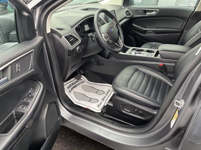 Certified 2022 Ford Edge SEL w/ Convenience Package image 7