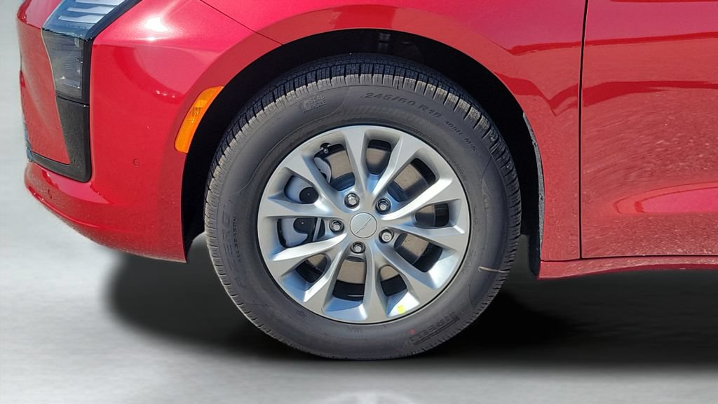 New 2027 Chrysler Pacifica Select AWD/4WD image 24