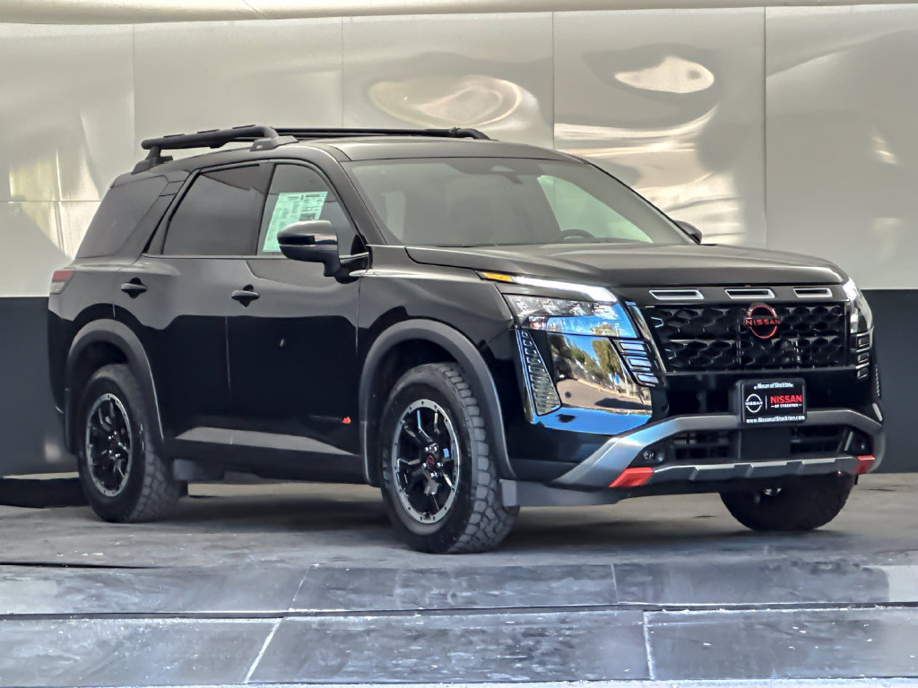 New 2026 Nissan Pathfinder Rock Creek