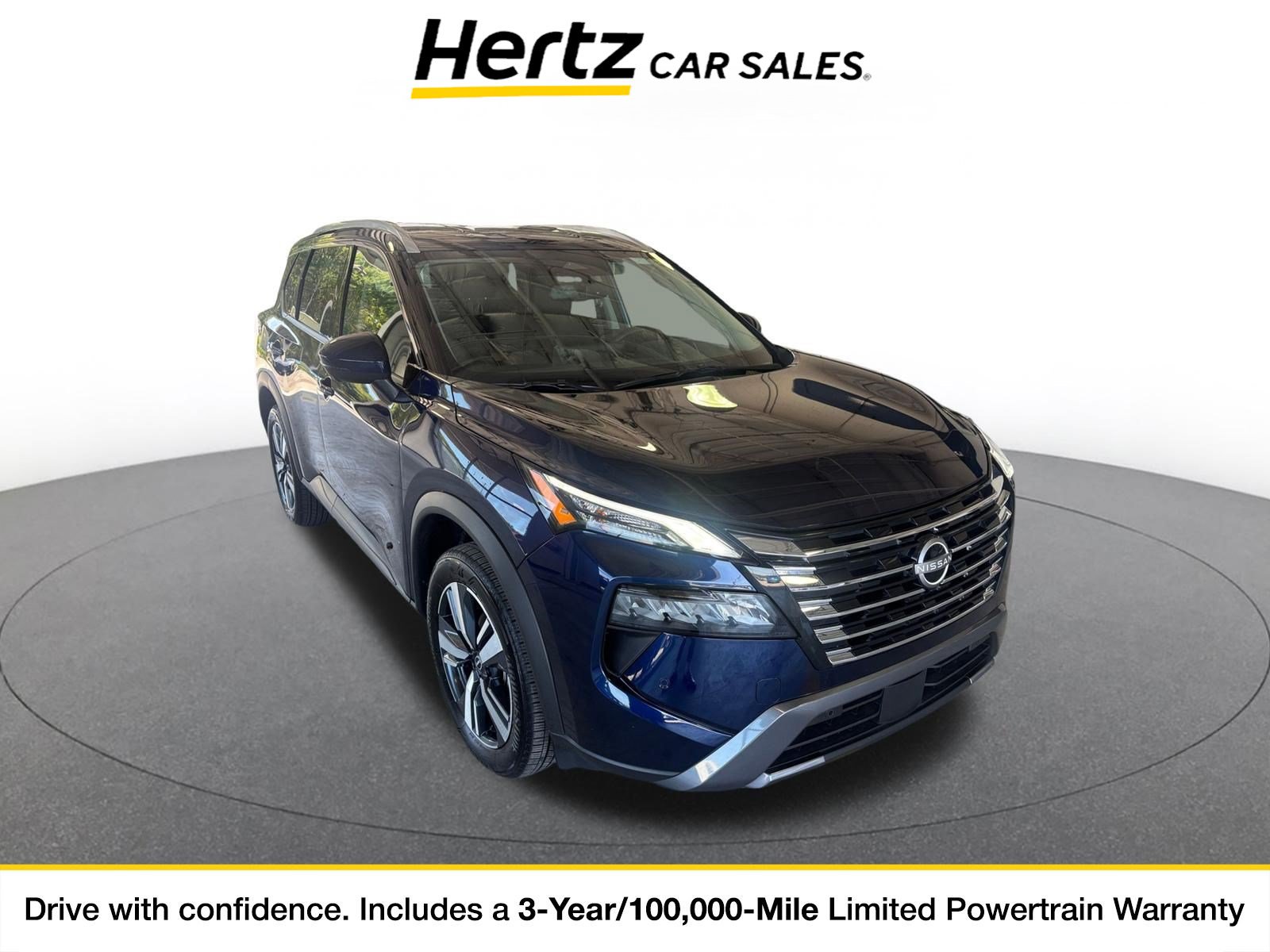 Used 2026 Nissan Rogue SL