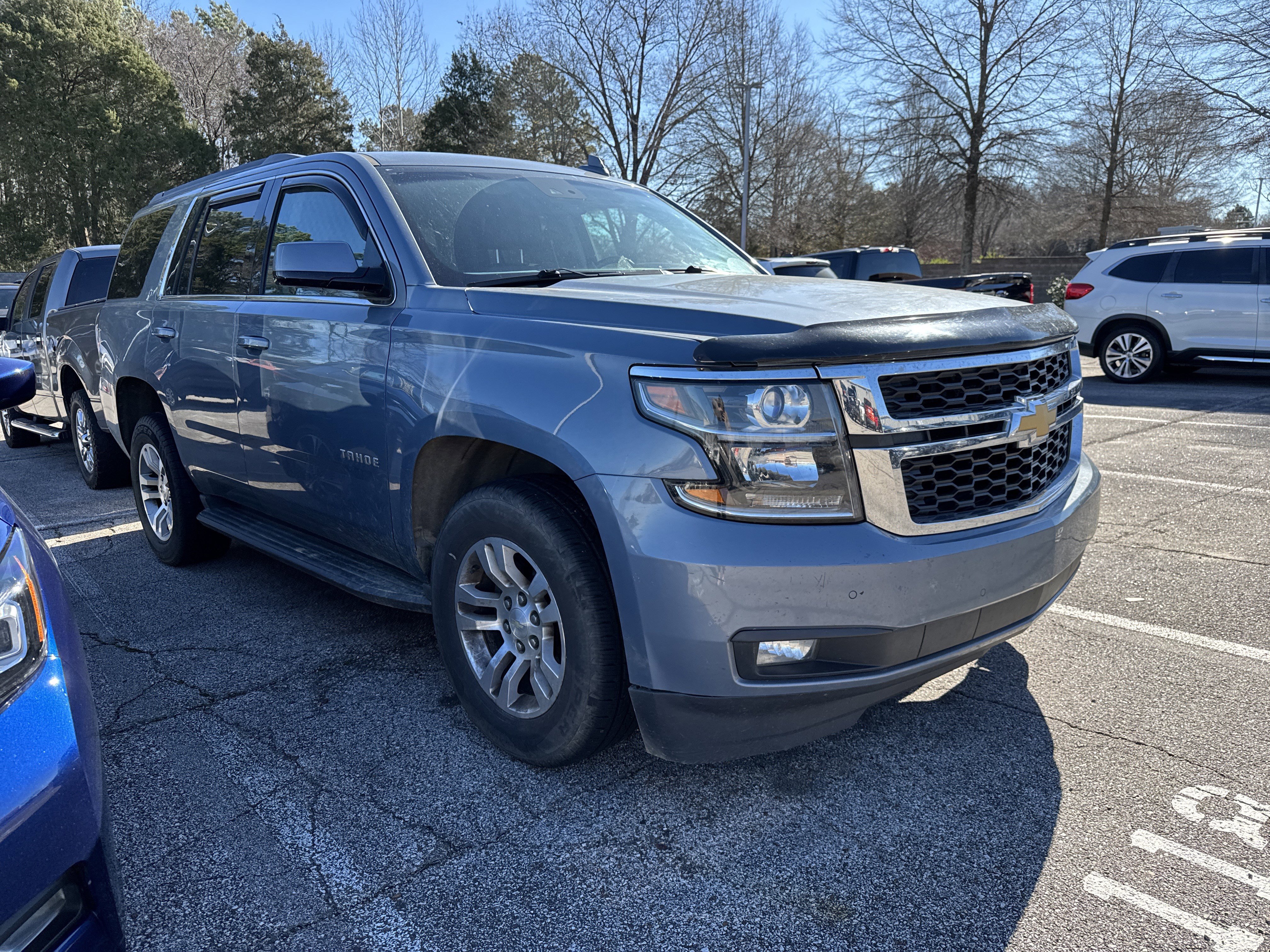 Used 2016 Chevrolet Tahoe LT w/ Luxury Package