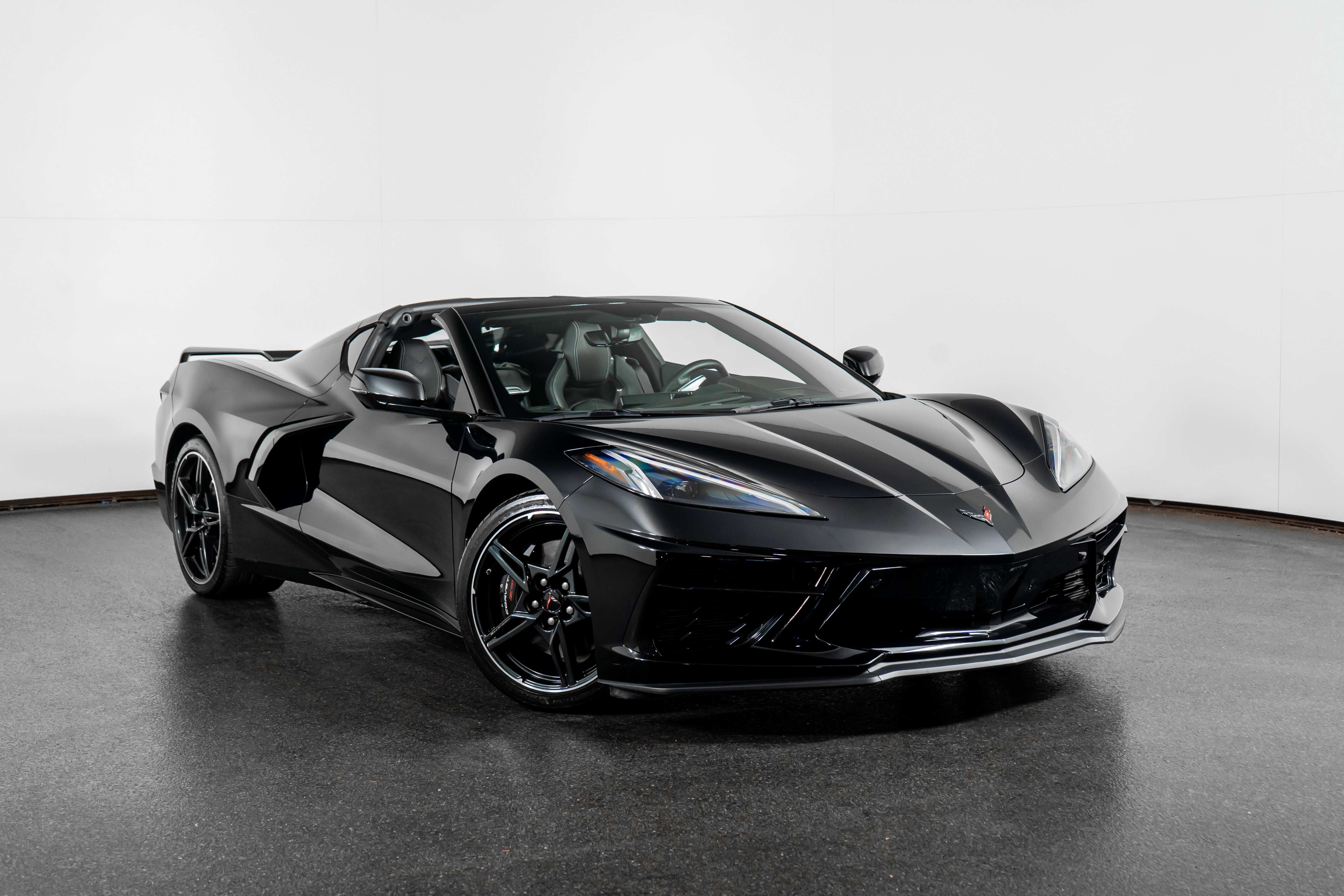 Used 2020 Chevrolet Corvette Stingray Preferred Cpe w/ 2LT image 4