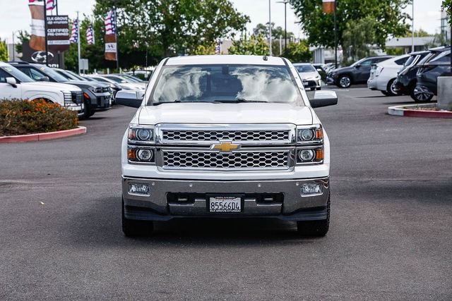 Used 2014 Chevrolet Silverado 1500 LTZ w/ LTZ Plus Package image 7