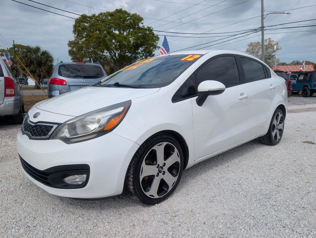 Used 2012 Kia Rio SX image 3