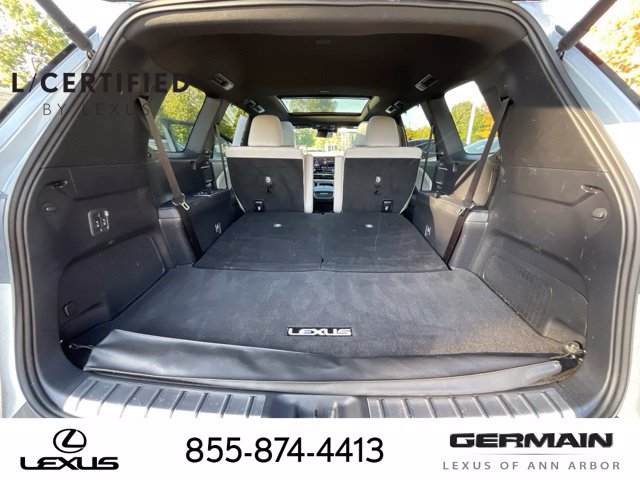 Certified 2026 Lexus TX 350 AWD w/ Technology Package image 23