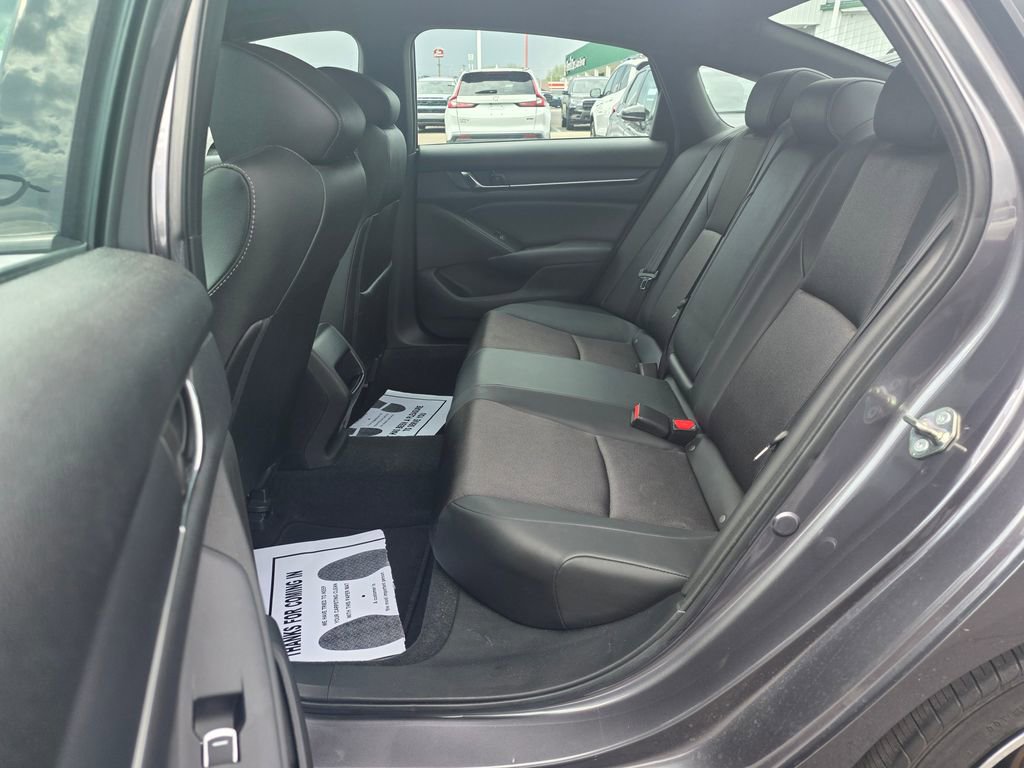 Certified 2020 Honda Accord Sport image 11