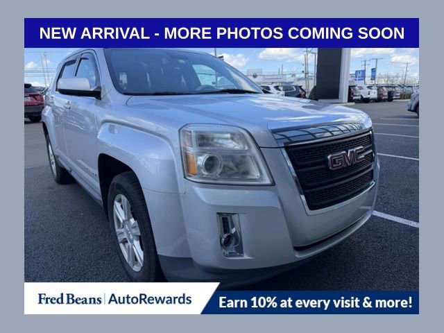 Used 2015 GMC Terrain SLE video 1