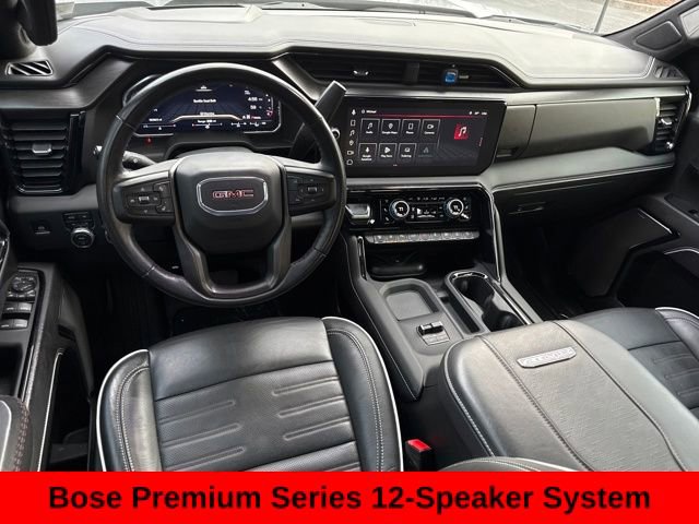 Used 2024 GMC Sierra 2500 AT4X image 22