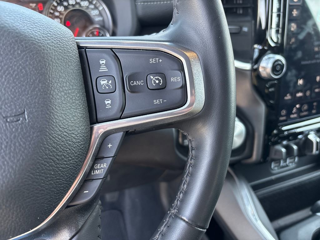 Used 2024 RAM 2500 Laramie w/ Night Edition AWD/4WD image 42