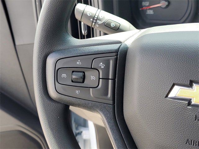 New 2025 Chevrolet Silverado 1500 W/T w/ WT Value Package image 16
