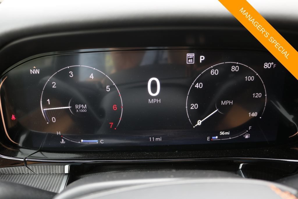 New 2026 Jeep Grand Wagoneer Summit AWD/4WD image 33