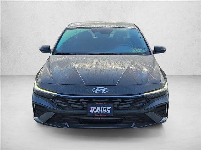 Used 2025 Hyundai Elantra Sport FWD video 2