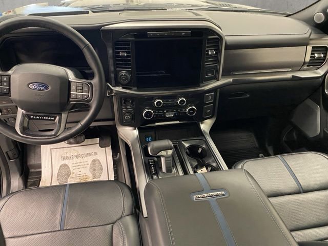 Used 2024 Ford F150 Platinum AWD/4WD image 11